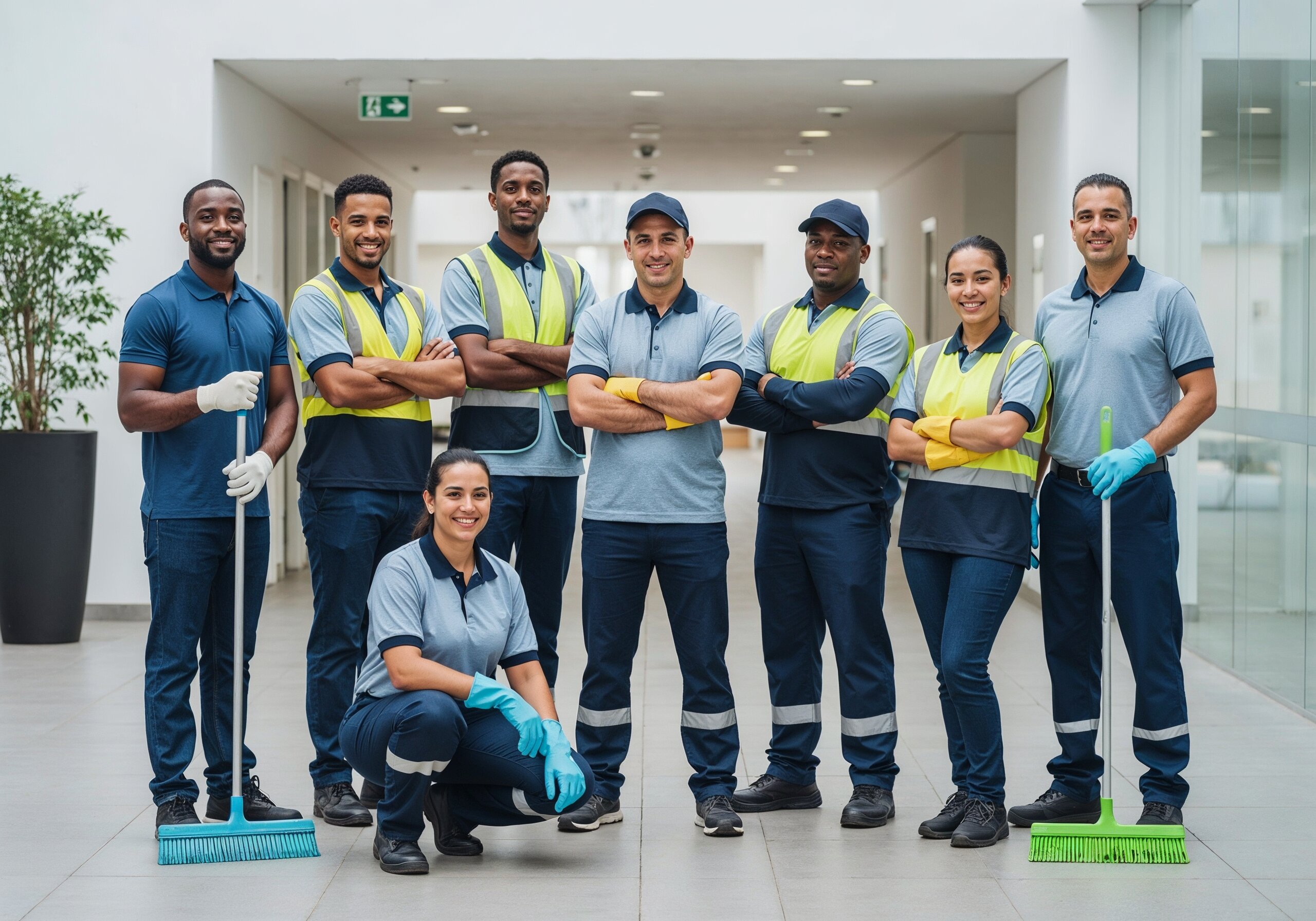 Limpeza pós-evento: um serviço essencial que poucos consideram no planejamento